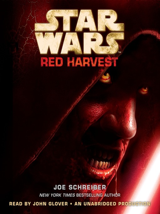 Title details for Red Harvest by Joe Schreiber - Wait list